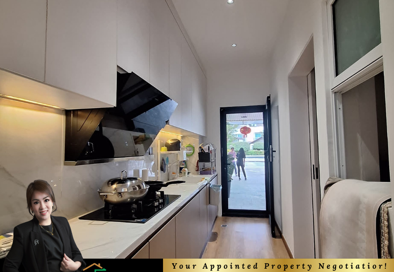 D'Banyan Residency @ Sutera