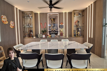 D'Banyan Residency @ Sutera