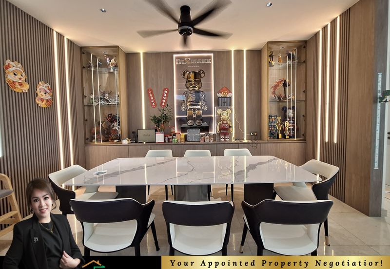 D'Banyan Residency @ Sutera