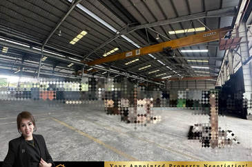 Kota Kinabalu Industrial Park