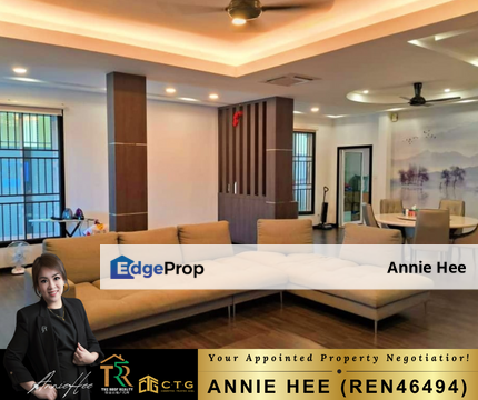Kolombong 3 Storeys Semi Detached Super Nice Unit FOR SALE, Sabah, Kota Kinabalu
