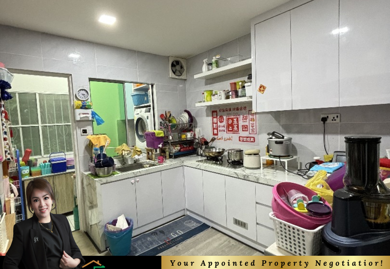 Taman Millenium Kingfisher