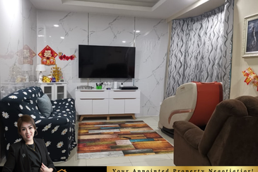 Taman Millenium Kingfisher