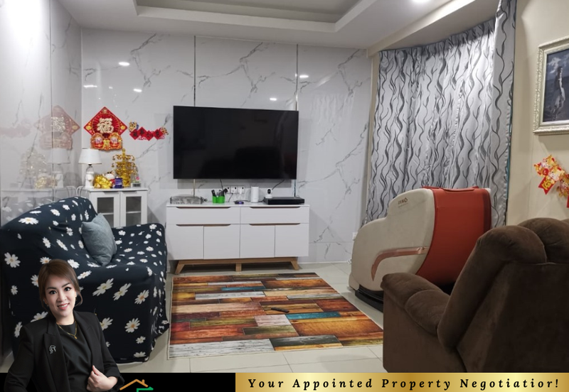 Taman Millenium Kingfisher