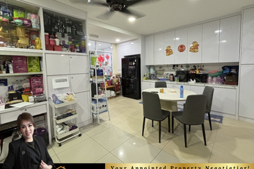 Taman Millenium Kingfisher