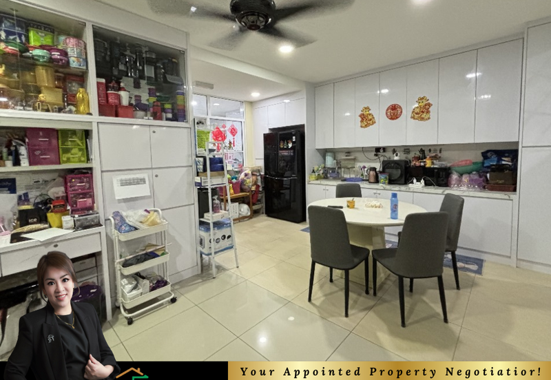 Taman Millenium Kingfisher