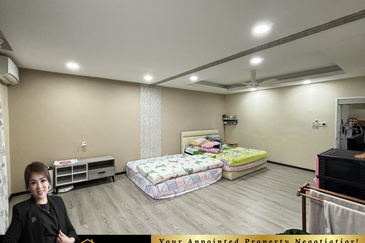 Taman Millenium Kingfisher