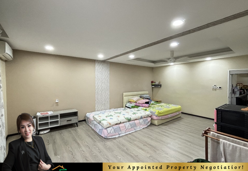 Taman Millenium Kingfisher