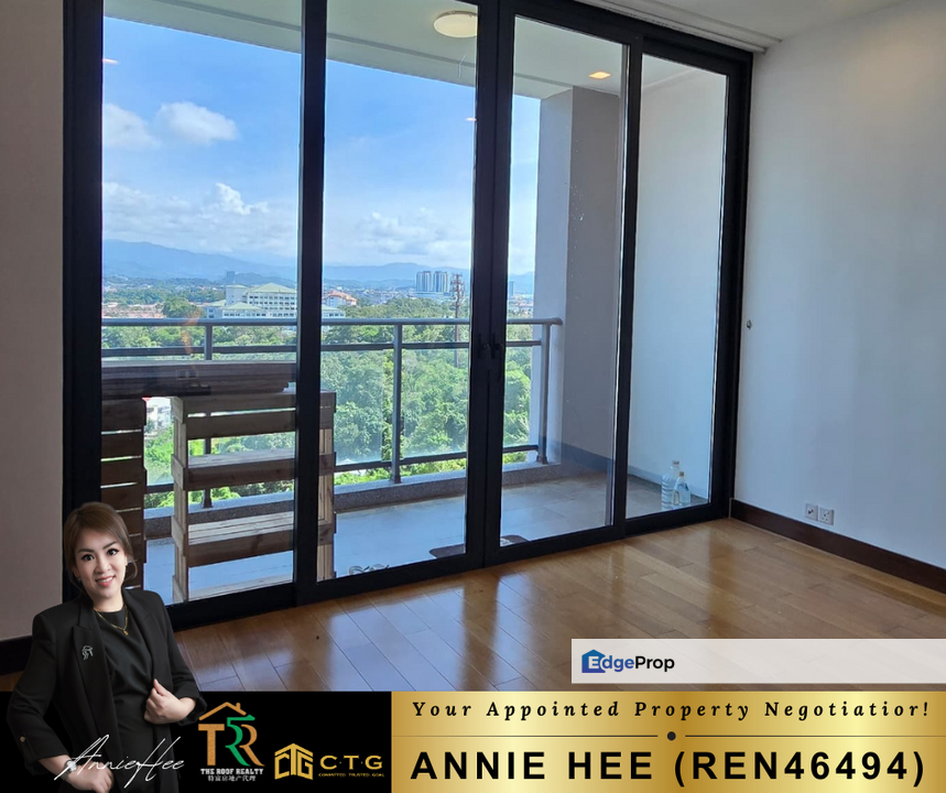 HARRING SUITES || TYPE D "Dartmoor Suites” || Private Lift  || High End  Luxury Condominium FOR SALE, Sabah, Kota Kinabalu