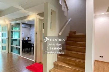 Taman Imperial Villa  Terrace  Fully Furnished