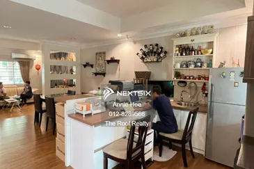 Taman Imperial Villa  Terrace  Fully Furnished