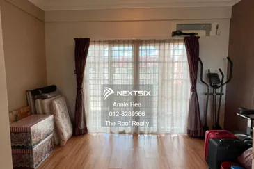 Taman Imperial Villa  Terrace  Fully Furnished