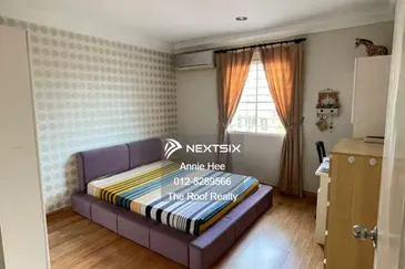 Taman Imperial Villa  Terrace  Fully Furnished