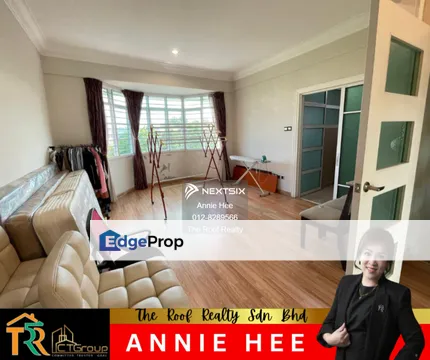 Taman Imperial Villa  Terrace  Fully Furnished, Sabah, Kota Kinabalu