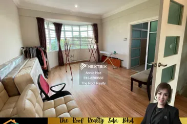 Taman Imperial Villa  Terrace  Fully Furnished