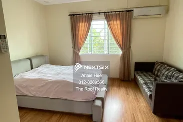 Taman Imperial Villa  Terrace  Fully Furnished