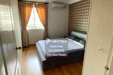 Taman Imperial Villa  Terrace  Fully Furnished