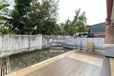 Taman Imperial Villa  Terrace  Fully Furnished