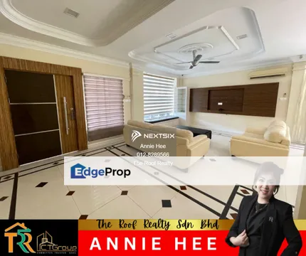 Taman Mont Tiara  Semi D Corner  For Sale, Sabah, Penampang