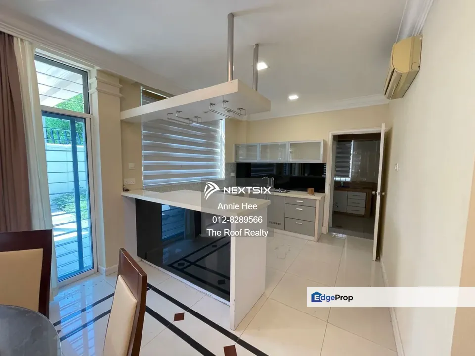 Taman Mont Tiara  Semi D Corner  For Sale, Sabah, Penampang