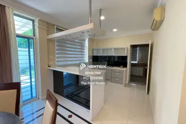 Taman Mont Tiara  Semi D Corner  For Sale