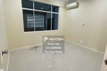 Taman Mont Tiara  Semi D Corner  For Sale