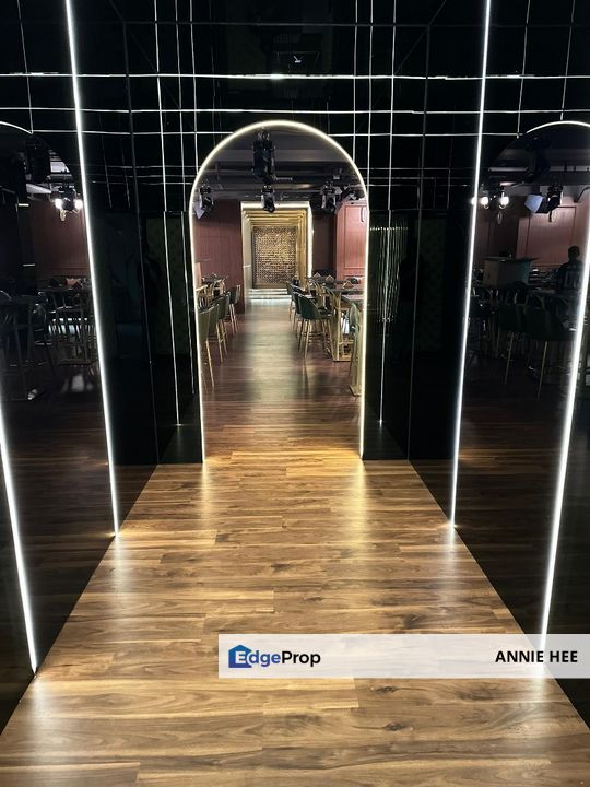 Luxurious Designed and Layout Club Business Take Over, Sabah, Kota Kinabalu