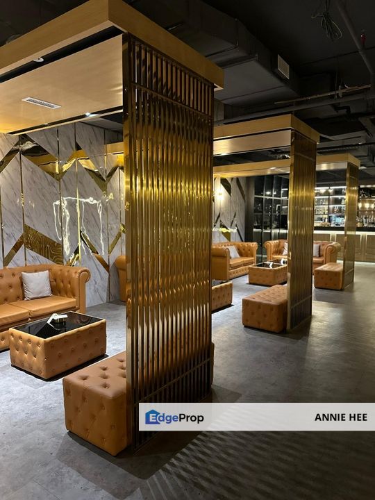 Luxurious Designed and Layout Club Business Take Over, Sabah, Kota Kinabalu