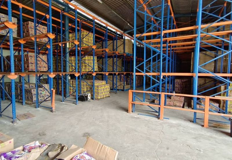 Kolombong Industrial Centre