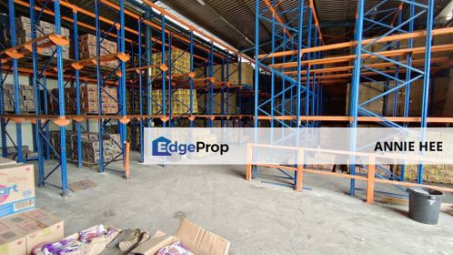 Under Bank Value Kolombong Warehouse For Sale, Sabah, Kota Kinabalu