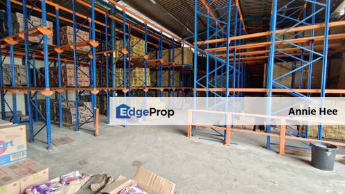 Under Bank Value Kolombong Warehouse For Sale, Sabah, Kota Kinabalu