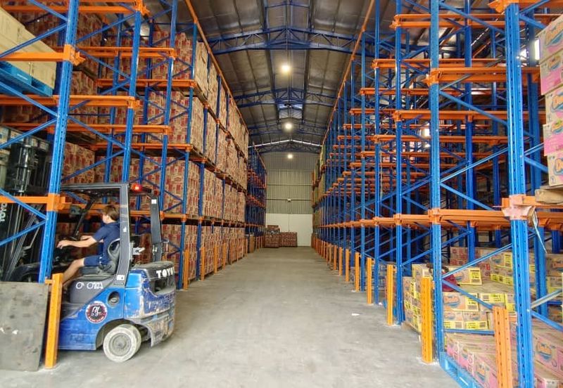 Kolombong Industrial Centre