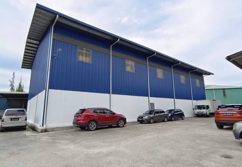 Kolombong Industrial Centre