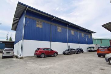 Kolombong Industrial Centre