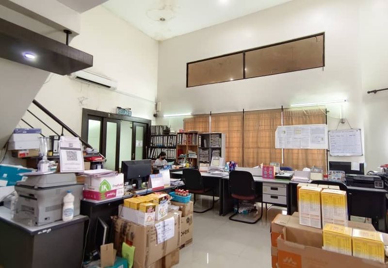 Kolombong Industrial Centre