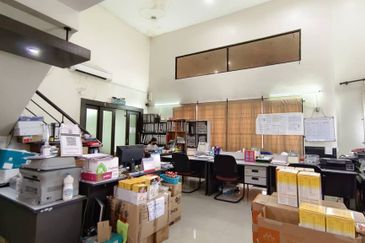 Kolombong Industrial Centre