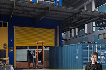 Pusat Perindustrian Ngee Lim