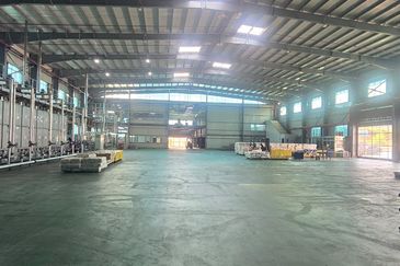 Kota Kinabalu Industrial Park