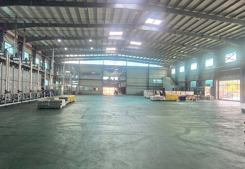 Kota Kinabalu Industrial Park