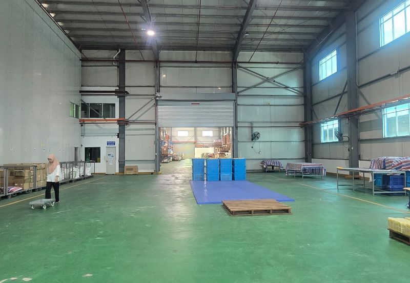 Kota Kinabalu Industrial Park