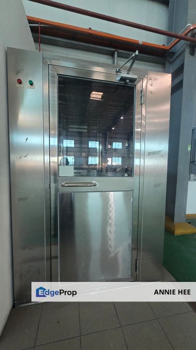 KKIP Prime Industrial Land with Warehouse For Sale, Sabah, Kota Kinabalu