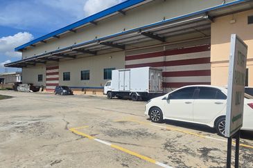 Kota Kinabalu Industrial Park