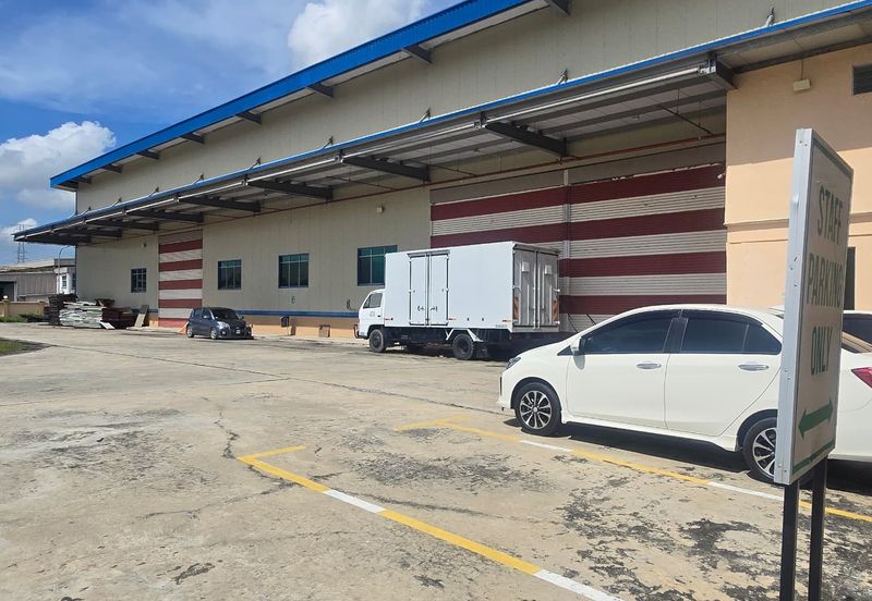 Kota Kinabalu Industrial Park