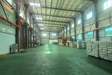 Kota Kinabalu Industrial Park