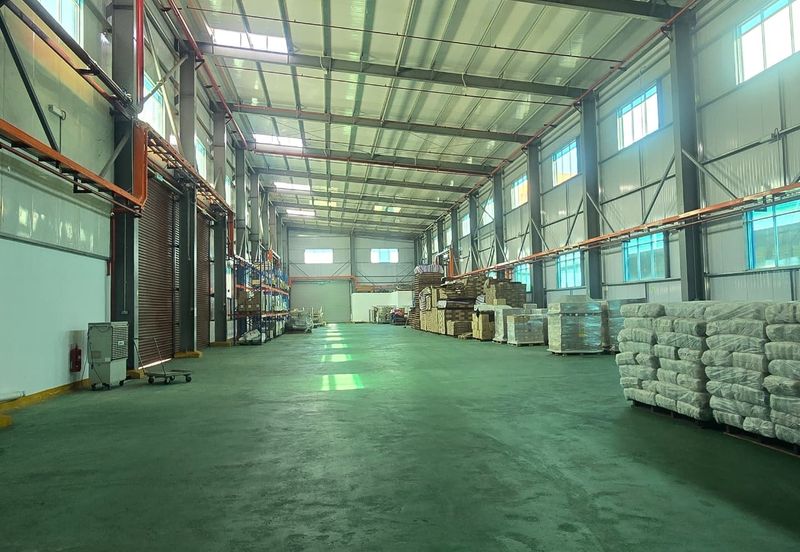 Kota Kinabalu Industrial Park