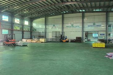 Kota Kinabalu Industrial Park