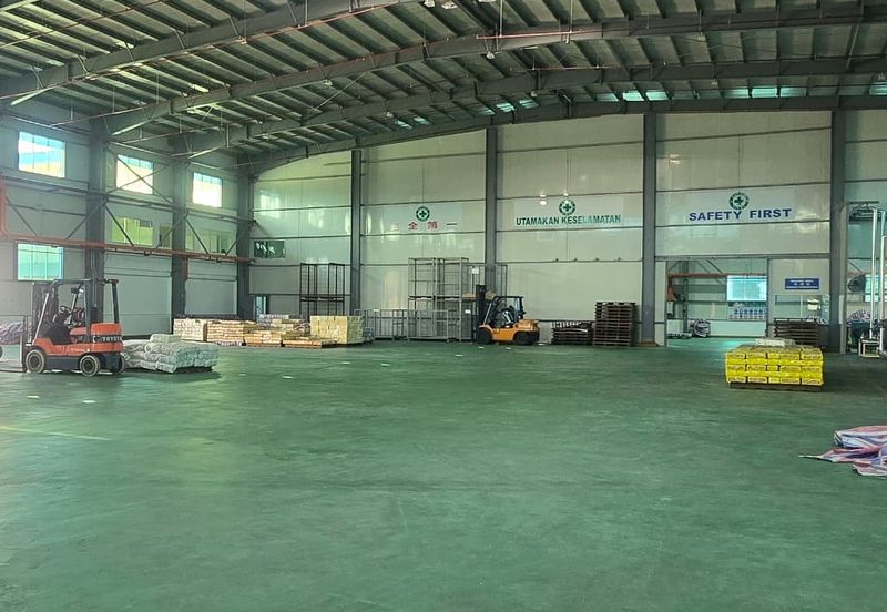 Kota Kinabalu Industrial Park