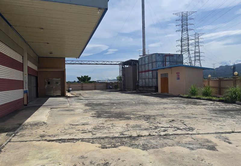 Kota Kinabalu Industrial Park