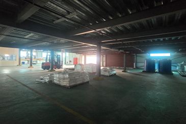 Kota Kinabalu Industrial Park