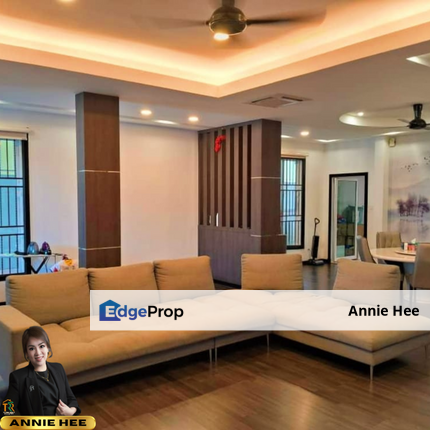 Kolombong Super Nice Semi Detached For Sale, Sabah, Kota Kinabalu
